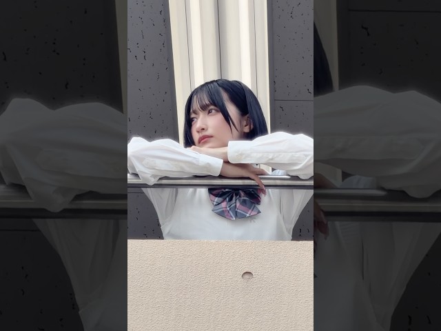 【莉時雨】【Devil ANTHEM.】見えた君の横顔刹那🍃〜水野瞳ver〜