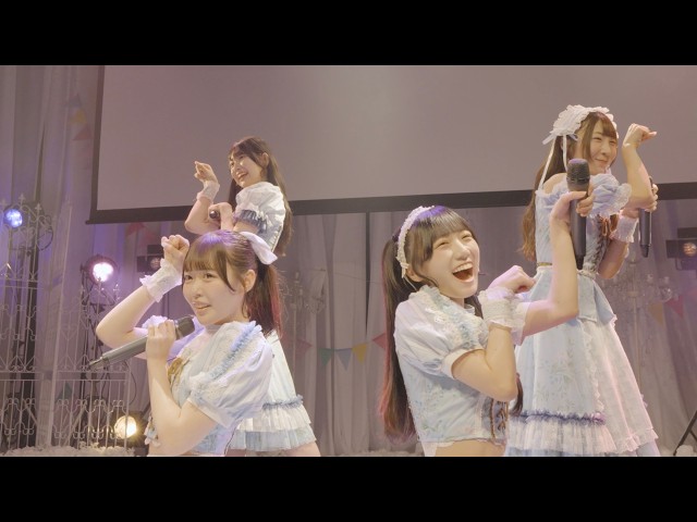 かすみ草とステラ3期生- ネコにかすてら【5周年ワンマンライブ 風媒花】
