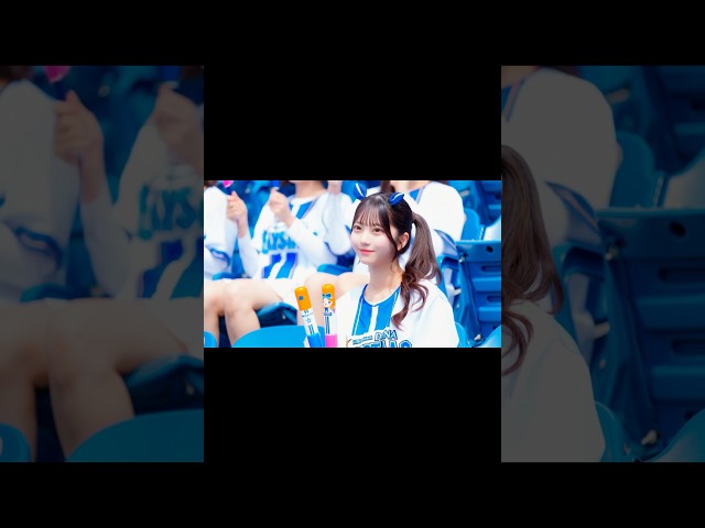 【矢吹寧々】流行りの野球観戦AIをリアルでやってみた⚾️⁡