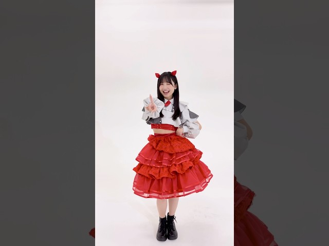 【Devil ANTHEM.】【ONE DAY】安藤楓×新衣装×3倍速😈❤️