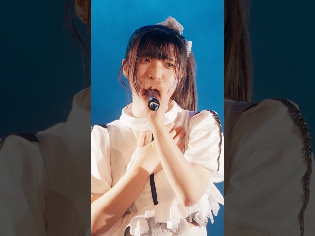 息を呑むほど美しい世界観！SOMOSOMO「クレマチス」ライブ映像🥀 #Shorts #SOMOSOMO #ソモショート #クレマチス #ライブ映像 #アイドル