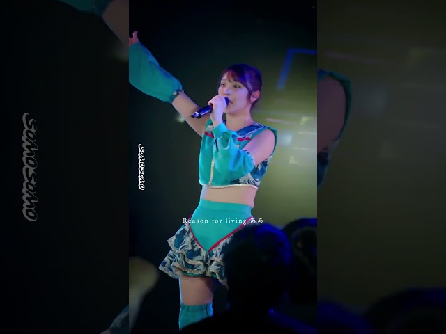横アリに立つアイドル#somosomo   #アイドル #idol  #japaneseidol
