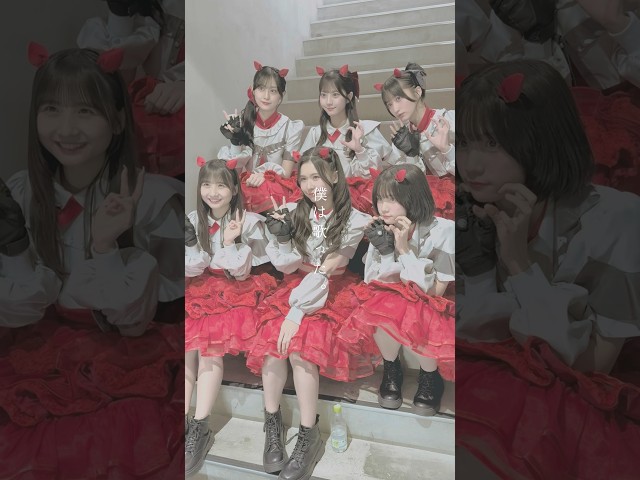 【Devil ANTHEM.】【タイムリミット】ただ空が青いとか