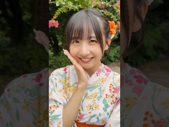 【儚夏】【Devil ANTHEM.】涼しげダンス🎐 #安藤楓 ver❕