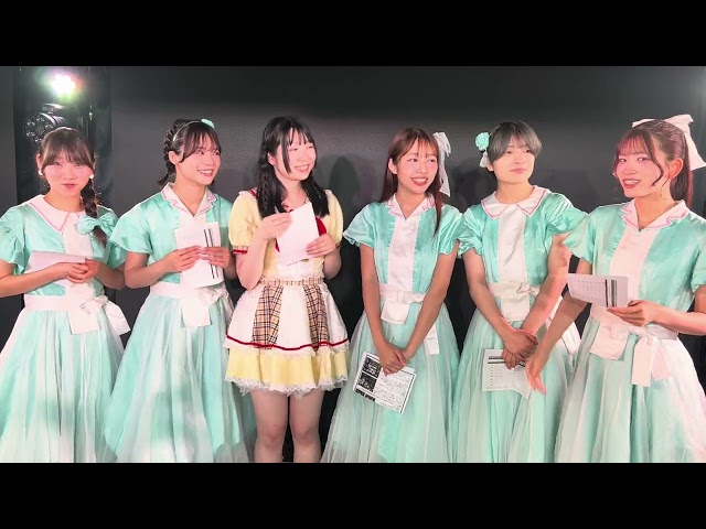 廣川大華生誕祭オンライン特典会