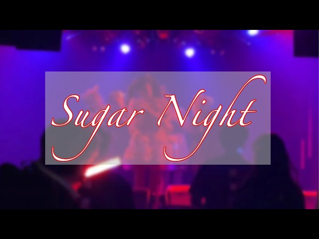 【Sugar Night】LIVE MOVIE【ぷらしゅが】