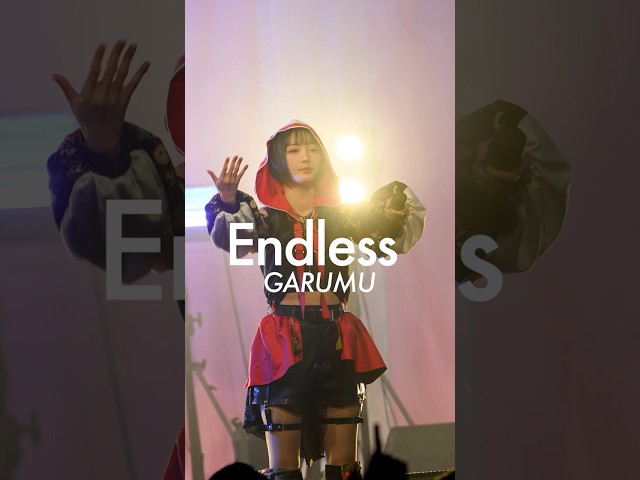 【フードの脱ぎ方を極めてるアイドル】 #INUWASI #idol #アイドル #ライブ映像 #shorts