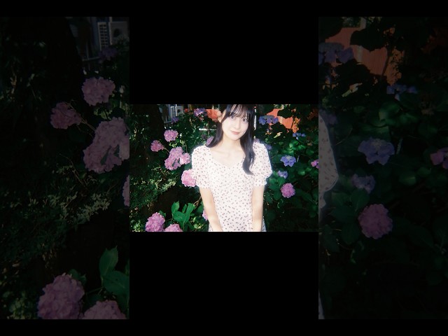 【莉時雨】【Devil ANTHEM】#橋本侑芽 #film ver☀️