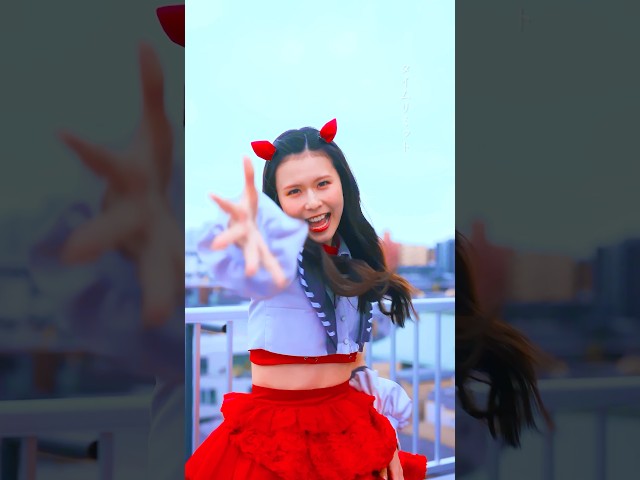 【Devil ANTHEM.】”タイムリミット” KURUMI TAKEKOSHI ver #DevilANTHEM_タイムリミット #DevilANTHEM #竹越くるみ #shorts