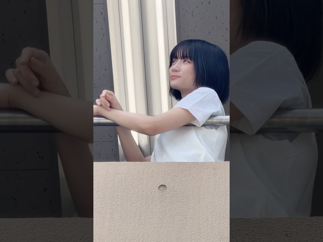 【莉時雨】【Devil ANTHEM.】見えた君の横顔刹那🍃〜塩崎めいさver〜