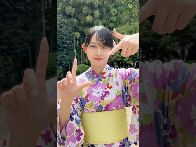 【儚夏】【Devil ANTHEM.】夏の思い出と新衣装👗 #橋本侑芽 ver.