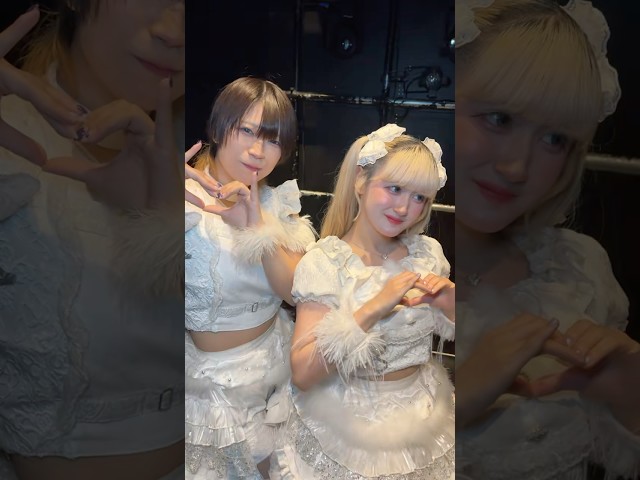 ♬ Taurus 轟姫める&夏川こもも『ふたりで踊ってみたよ🎶』 #会心ノ一撃 #アイドル #idol #踊ってみた