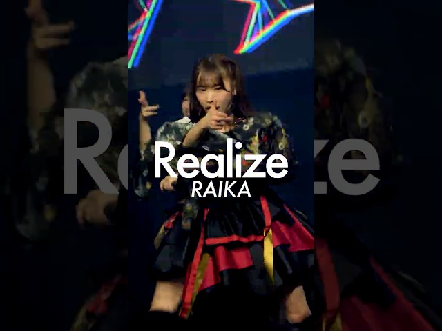 ハートを撃ち抜くライカさん #INUWASI #idol #アイドル #ライブ映像 #shorts