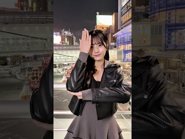 【Devil ANTHEM.】【TOKYO 0:00 A.M.】寧々のイントロダンス🌇✨